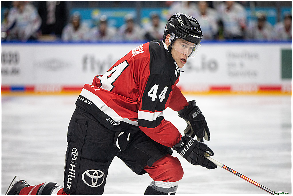 PENNY DEL;  Koelner Haie - Iserlohn Roosters; Koeln, 20.02.2022